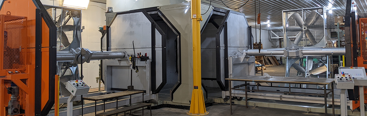 Large Capacity - Jobs of All Sizes