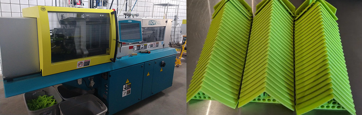 Silicone Injection Molding