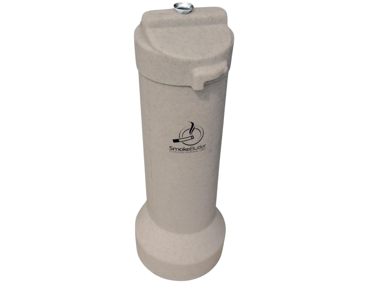 Smoke Butler Outdoor Cigarette Disposal Unit
