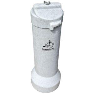 Smoke Butler Outdoor Cigarette Disposal Unit