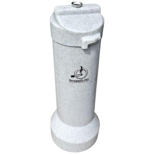 Smoke Butler Outdoor Cigarette Disposal Unit