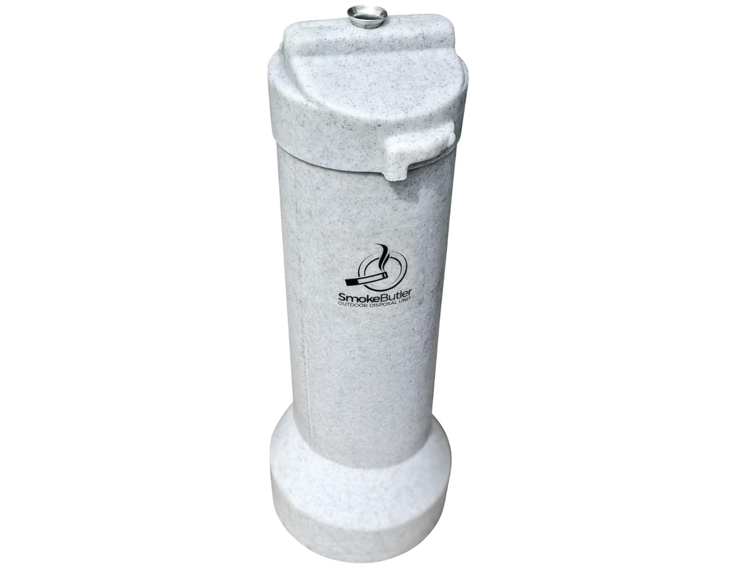 Smoke Butler Outdoor Cigarette Disposal Unit