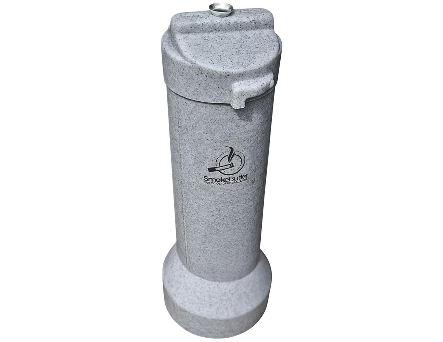 Smoke Butler Outdoor Cigarette Disposal Unit