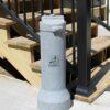 Smoke Butler Outdoor Cigarette Disposal Unit