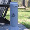Smoke Butler Outdoor Cigarette Disposal Unit
