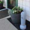 Smoke Butler Outdoor Cigarette Disposal Unit